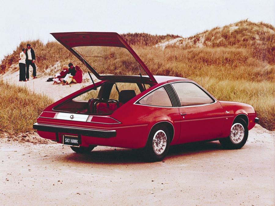  Buick Skyhawk 1975 года  (фото 4 из 4)